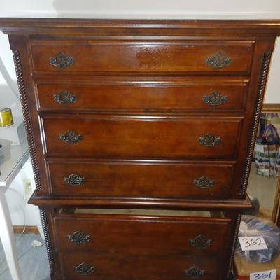 6 DRAWER CHEST