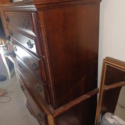 6 DRAWER CHEST