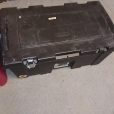 STORAGE TOTES AND DUFFLE BAGS