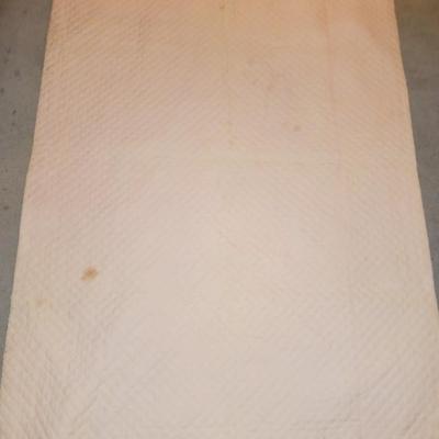 HANDMADE THROW BLANKET