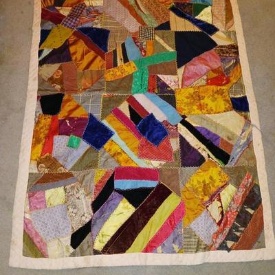 HANDMADE THROW BLANKET