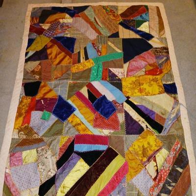 HANDMADE THROW BLANKET