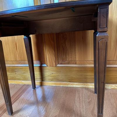 Mahogany Nesting Tables - Set of (3)