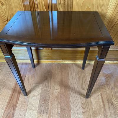 Mahogany Nesting Tables - Set of (3)