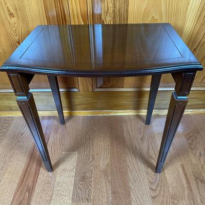 Mahogany Nesting Tables - Set of (3)