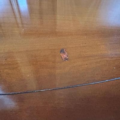 Mahogany Nesting Tables - Set of (3)