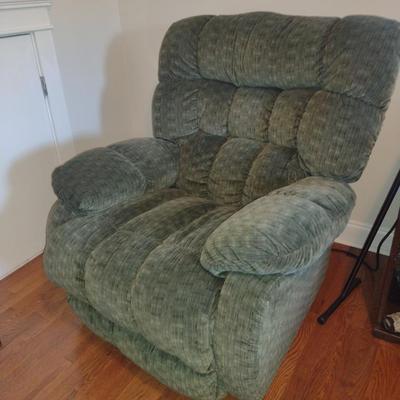 Oversized Rocker Reclining Chair- Approx 39" Wide