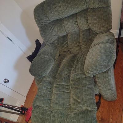 Oversized Rocker Reclining Chair- Approx 39" Wide