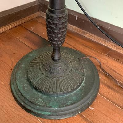 Stained Glass Floor Lamp (LR-HS)