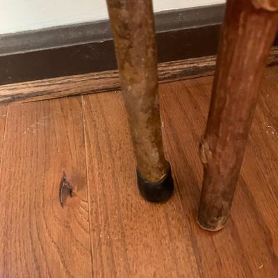 Collection of Canes & Walking Sticks with Ceramic Umbrella Stand (LR-HS)