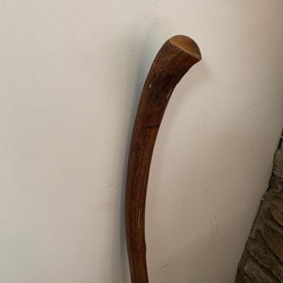 Collection of Canes & Walking Sticks with Ceramic Umbrella Stand (LR-HS)