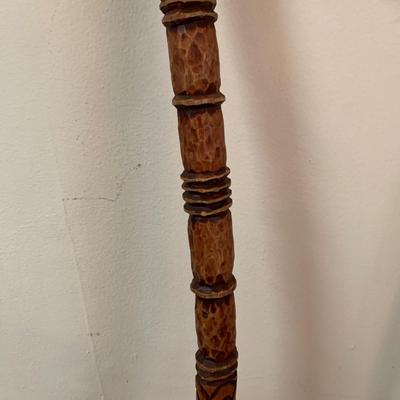 Collection of Canes & Walking Sticks with Ceramic Umbrella Stand (LR-HS)