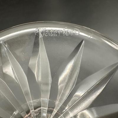 WATERFORD Crystal Champagne Flutes - Set of (4)