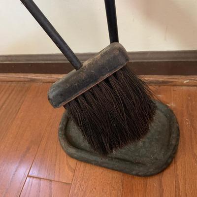 Cast Iron Fireplace Tools (LR-HS)
