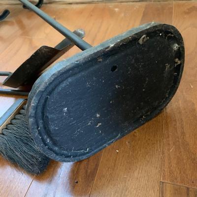 Cast Iron Fireplace Tools (LR-HS)