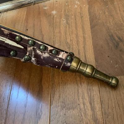 Cast Iron Fireplace Tools (LR-HS)