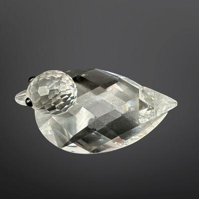 SWAROVSKI Crystal Duck