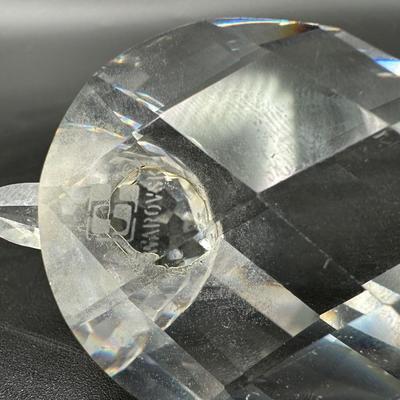 SWAROVSKI Crystal Duck