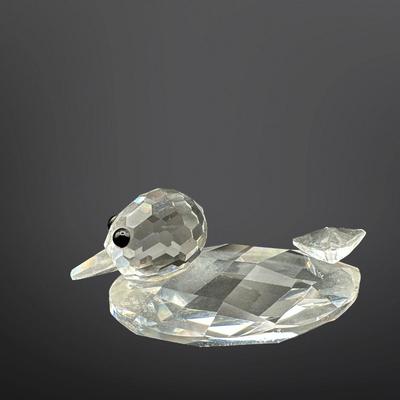SWAROVSKI Crystal Duck