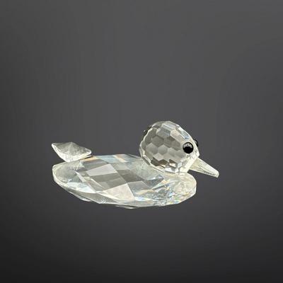 SWAROVSKI Crystal Duck