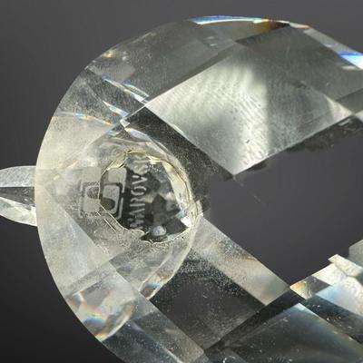 SWAROVSKI Crystal Duck
