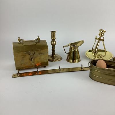 294 Brass Lot