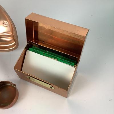 299 Copper Baking Lot