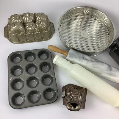 303 Baking Lot