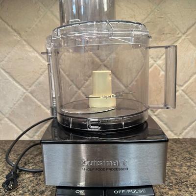 14-Cup Cuisinart Food Processor