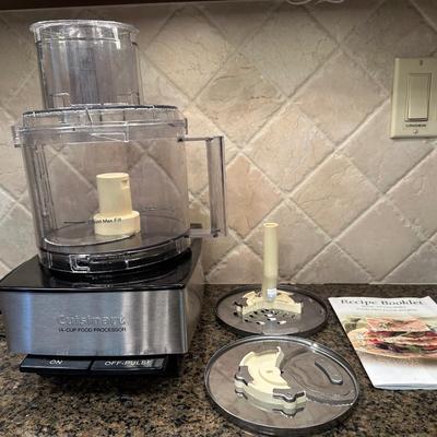 14-Cup Cuisinart Food Processor