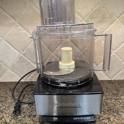 14-Cup Cuisinart Food Processor
