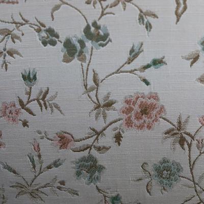 Pair of Queen Anne Style Wingback Chairs