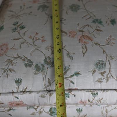 Pair of Queen Anne Style Wingback Chairs