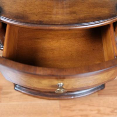 Vintage Three Tier End Table - Excellent Condition