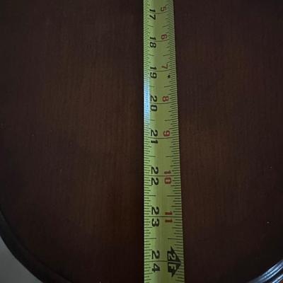 Vintage Three Tier End Table - Excellent Condition