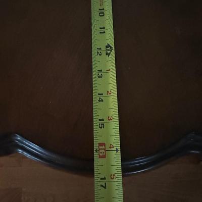 Vintage Three Tier End Table - Excellent Condition