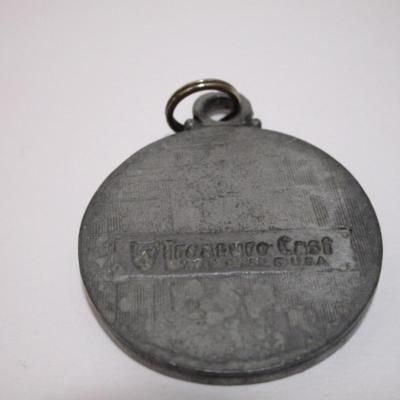 3 pendants - one Shield (1-1/2" x 1"), Circle is 1-1/4" diameter, Chinese characters is 3/4"