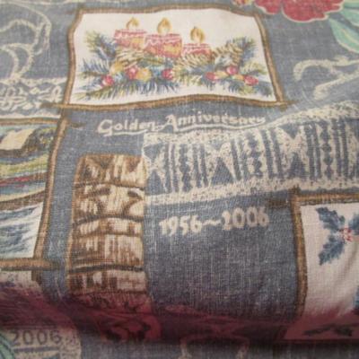 Vintage Reyn Spooner button-down Hawaiian shirt, limited edition, Christmas design
