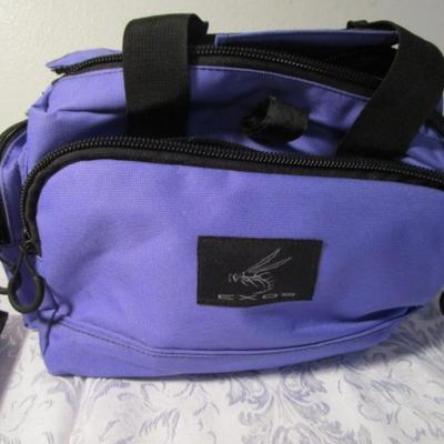 Tacticle Range bag EXOS