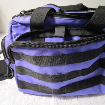 Tacticle Range bag EXOS