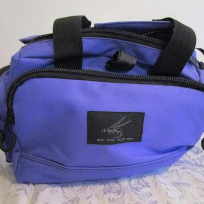 Tacticle Range bag EXOS