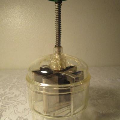 Chop-O-Matic Giant food choppper