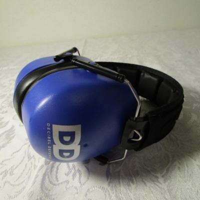 Decibel Defense Professional ear muffs