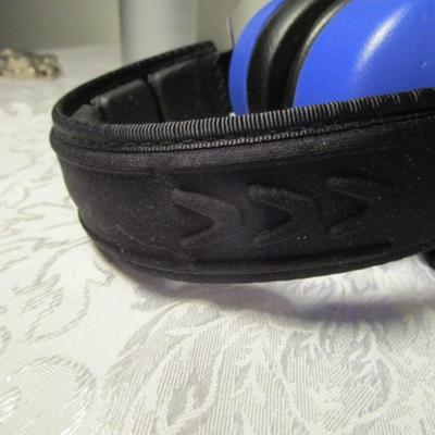 Decibel Defense Professional ear muffs