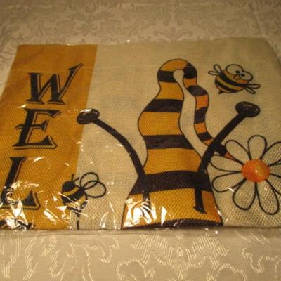 2 Welcome Banners