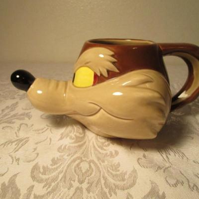 Vintage Applause Inc. Wile e.Coyote mug