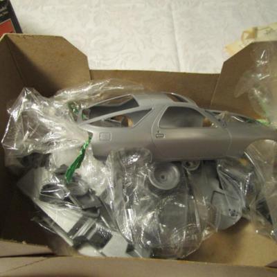 Rally Porsche model