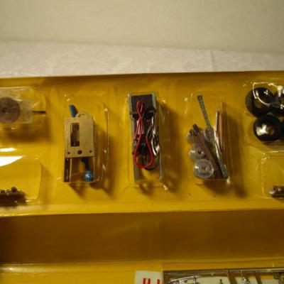 Vintage 904 Porsche Carrera GTS model, slot racer by Atlas