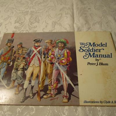The Model Soldier Manual