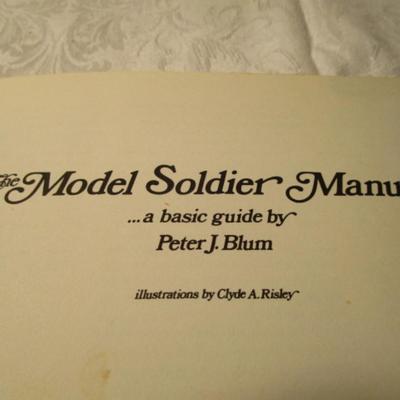 The Model Soldier Manual